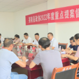 刘晓伟带队督办重点提案