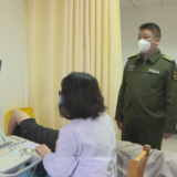 茶陵县2023年上半年征兵体检工作全面开展 