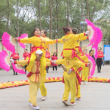 茶陵县老年大学举行2023年春节团拜活动