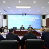 茶陵县安全生产专业委员会工作调度会召开