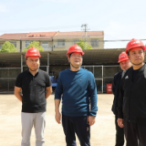 杨红兵带队督导“五一”期间安全生产工作