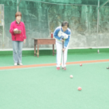 茶陵县“云林杯”门球赛火热进行中