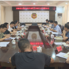 茶陵县调度改善生态环境民主监督工作