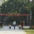 茶陵：红色物业进小区 党建引领促服务