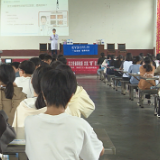 舲舫乡：爱眼护光明  共筑“睛”彩健康