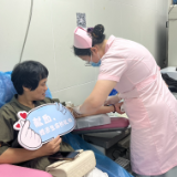 世界献血者日：茶陵市民积极参与无偿献血 传递爱心