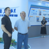 株洲市人社局来茶调研就业帮扶情况