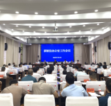 茶陵县安排部署办公室工作