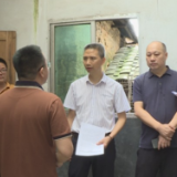 茶陵县人大开展民生实事项目专项督查工作