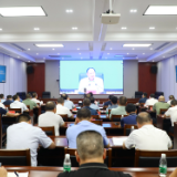 茶陵县组织收听收看全省安全生产电视电话会议暨省安委会第三次全体成员会议