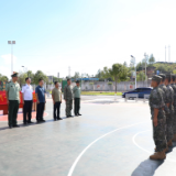 茶陵县开展“八一”走访慰问活动