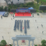 【传承红色基因 •向国旗敬礼】茶陵县启动中小学生红色研学旅行活动