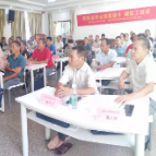茶陵：助力职业技能提升 培育乡村建设工匠