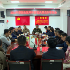 2024年茶陵县征兵体检动员暨业务培训会召开