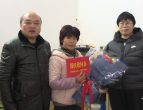 株洲市委宣传部来茶走访慰问生活困难道德模范