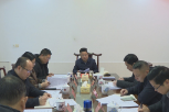茶陵县政协党组（扩大）会议暨十届二十五次主席会议召开