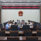 茶陵县调度农村义务教育学生营养改善计划工作