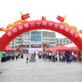 茶陵县举办第三十四次“全国助残日”活动
