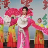 茶陵：非遗湘剧进景区 “景”上添花“五一”游玩更有味！