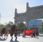 茶陵：缅怀烈士 慰问老兵