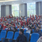 “湘燕助飞 选调同行”：北大支教团助力茶陵学子逐梦高考
