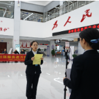 线上线下齐发力,政策服务暖民心