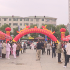 茶陵县“敬老月”活动全面启动