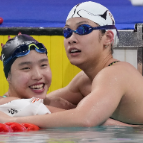 好评中国丨体育精神代代相传,中国少年未来可期