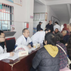下东街道:名中医团队下基层 义诊惠民暖人心