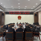 茶陵县调度金融赋能工作