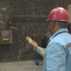 茶陵县开展燃气“入户”检查 筑牢民生“烟火气”安全防线