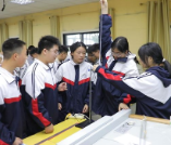 教育部将实验操作纳入初中学业水平考试