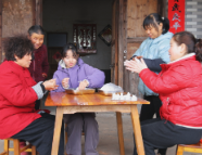 非遗庆元宵 “鸡婆饺”里话新春