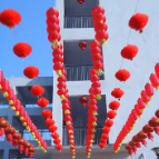校园“焕”新颜 开学预备时