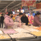 吃汤圆 过元宵 家家户户庆团圆