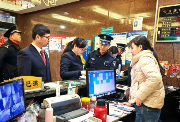 茶陵县检警联动 护航未成年人健康成长