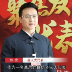 两会声音 | 县人大代表陈吏：推进竹筏合法化 助力乡村旅游与民生发展