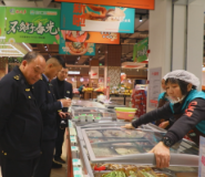 “3・15” 剑指食药领域 县市监局开启安全守护 “加速度”