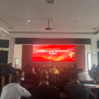 【新时代新城管】县城管局召开2025年行政执法知识培训会