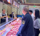 茶陵县市场监督管理局开展卤肉制品专项检查