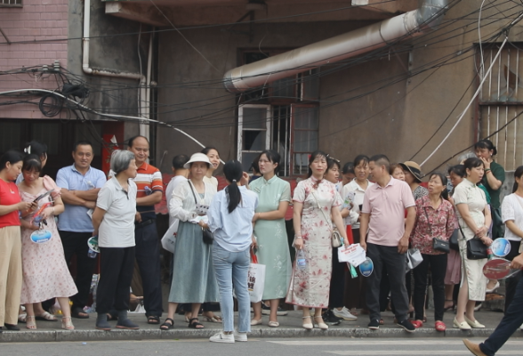 高考第二天：全城同心守护  共筑梦想桥梁