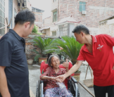 湖口镇：党员圆梦微心愿 架起党群连心桥