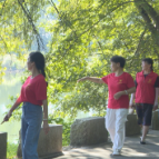 夏日防溺“进行时” 志愿巡河护安宁