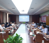 荷塘区数据局来茶陵县学习交流“一网通办”系统和政务直播工作