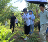 县征地服务中心：优化坟墓清点方法 保障政策资金安全