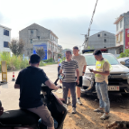 下东街道多措并举开展安全执法宣传教育活动
