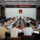 朱毅强主持召开“十五五”乡镇调研座谈会