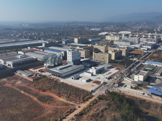 【答卷•产业提效】茶陵经开区盘活闲置土地 赋能产业升级