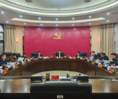 杨红兵主持召开中共茶陵县委常委会2026年第2次会议