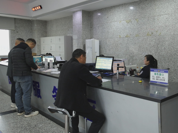 茶陵交管助力营商环境优化：柔性执法暖企心  创新举措促发展